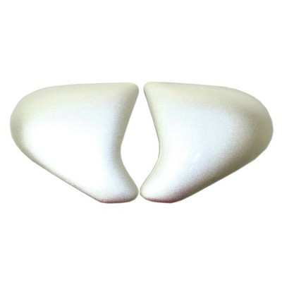 Arai ZF-typ LRS SZ-RAM3, SZ/f bočnice Aluminium-Silver